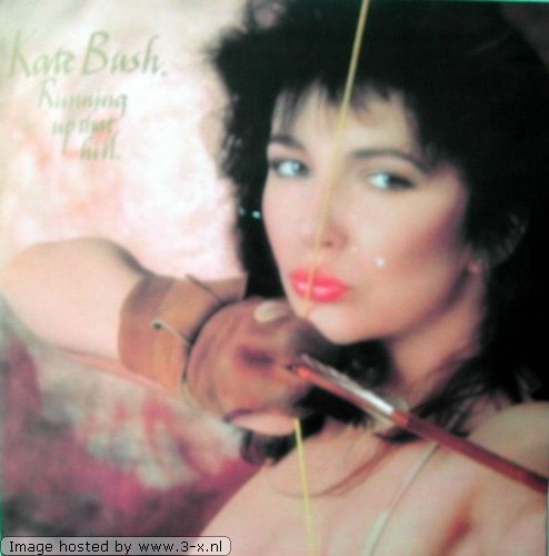 Kate Bush - Running Up That Hill (12